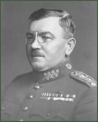 Portrait of Major-General František Nosál