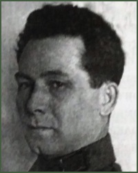 Portrait of Brigade-Commissar Nikolai Arsenevich Nosov
