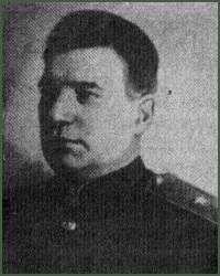 Portrait of Major-General of Artillery-Engineering Service Nauma Emmanuilovich Nosovskii
