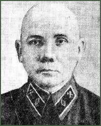 Portrait of Major-General of Engineers Fedor Vasilevich Novikov