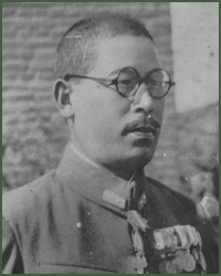 Portrait of Lieutenant-General Takazō Numata