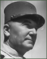 Portrait of Lieutenant-General Georges-Yves-Marie Nyo