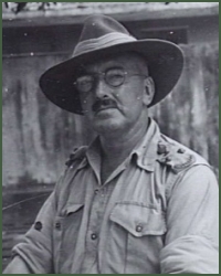 Portrait of Brigadier George Henry O'Brien