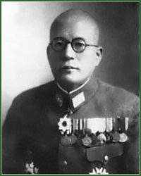 Portrait of General Hideyoshi Obata