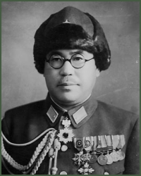 Portrait of Major-General Nobuyoshi Obata
