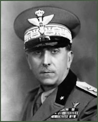 Portrait of Brigadier-General Alfredo Obici