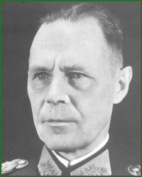 Portrait of General of Infantry Hans von Obstfelber