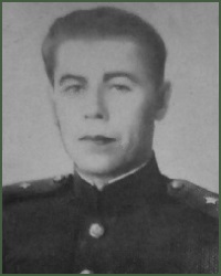 Portrait of Major-General Gavrill Efremovich Odariuk