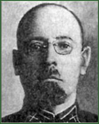 Portrait of Major-General of Artillery Petr Nikolaevich Ofrosimov