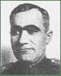 Portrait of Major-General of Artillery Nikolai Aleksandrovich Oganesian
