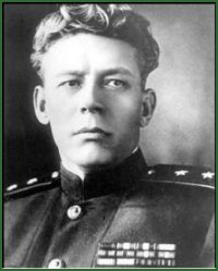 Portrait of Lieutenant-General Sergei Ivanovich Ogoltsov