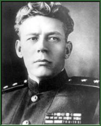 Portrait of Lieutenant-General Sergei Ivanovich Ogoltsov
