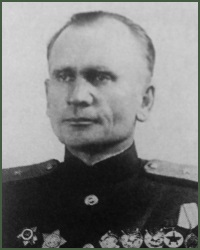 Portrait of Major-General Mikhail Ivanovich Ogorodov
