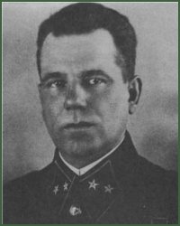 Portrait of Major-General Sergei Iakovlevich Ogurtsov