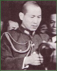 Portrait of Major-General Hideo Ōhira