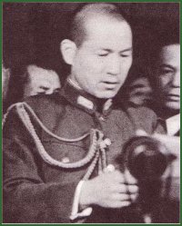 Portrait of Major-General Hideo Ohira