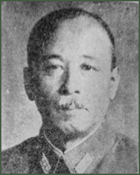 Portrait of General Naosaburō Okabe