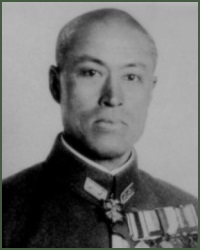 Portrait of Lieutenant-General Tasuku Okada