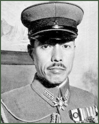 Portrait of Major-General Yasukichi Okamoto