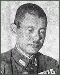 Portrait of Lieutenant-General Seisaburō Okazaki