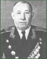 Portrait of Major-General Nikolai Petrovich Okhman