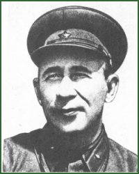 Portrait of Lieutenant-General Andrei Dmitrievich Okorokov