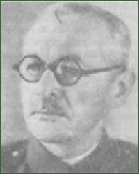 Portrait of Major-General Brunon Edward Olbrycht