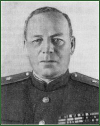 Portrait of Major-General Vasilii Maksimovich Olenin