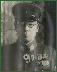 Portrait of Lieutenant-General Kōichi Ōno