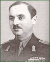 Portrait of Brigadier-General Ştefan Opriş