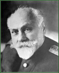 Portrait of Colonel-General of Medical Services Levoi Abgarovich Orbeli