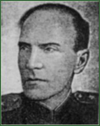 Portrait of Lieutenant-General of Aviation-Engineering Service Vadim Ivanovich Orekhov