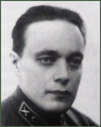 Portrait of Komdiv Aleksandr Grigorevich Orlov