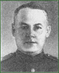 Portrait of Lieutenant-General Ivan Alekseevich Orlov