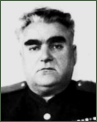 Portrait of Major-General Pavel Aleksandrovich Orlov