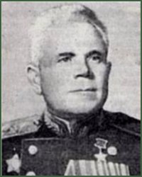 Portrait of Major-General of Aviation Aleksandr Petrovich Osadchii