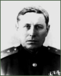Portrait of Lieutenant-General Nikolai Alekseevich Osetrov