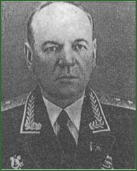 Portrait of Lieutenant-General Nikolai Lavrentevch Osin