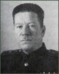 Portrait of Major-General of Artillery Aleksei Aleksandrovich Osipov