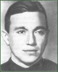 Portrait of Major-General of Aviation Nikolai Alekseevich Ostriakov
