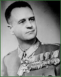 Portrait of Major-General Kornél Oszlányi