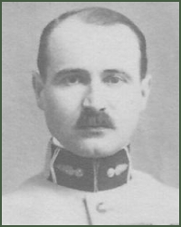 Portrait of Brigadier-General René-Joseph-Marie Oudin