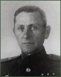 Portrait of Major-General Iulian Ivanovich Ovar