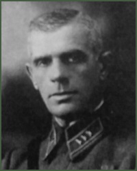Portrait of Major-General Mikhail Nikolaevich Ovchinnikov