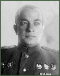 Portrait of Major-General of Artillery Pavel Kuzmich Ovchinnikov