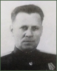 Portrait of Major-General Andrei Evtikhievich Ovsienko
