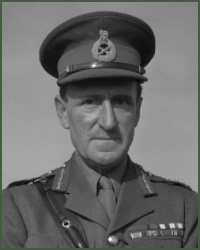 Portrait of General Sir Bernard Charles Tolver Paget