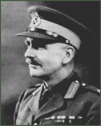 Portrait of Lieutenant-General Ridley Pakenham Pakenham-Walsh