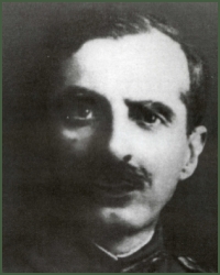 Portrait of Lieutenant-General Konstantinos Pallas