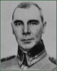 Portrait of Major-General Georg Fredrik Palmroth